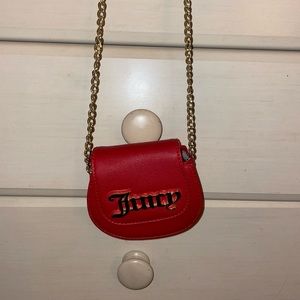 juicy couture shoulder bag